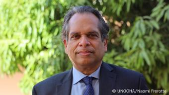 OCHA's Ramesh Rajasingham 