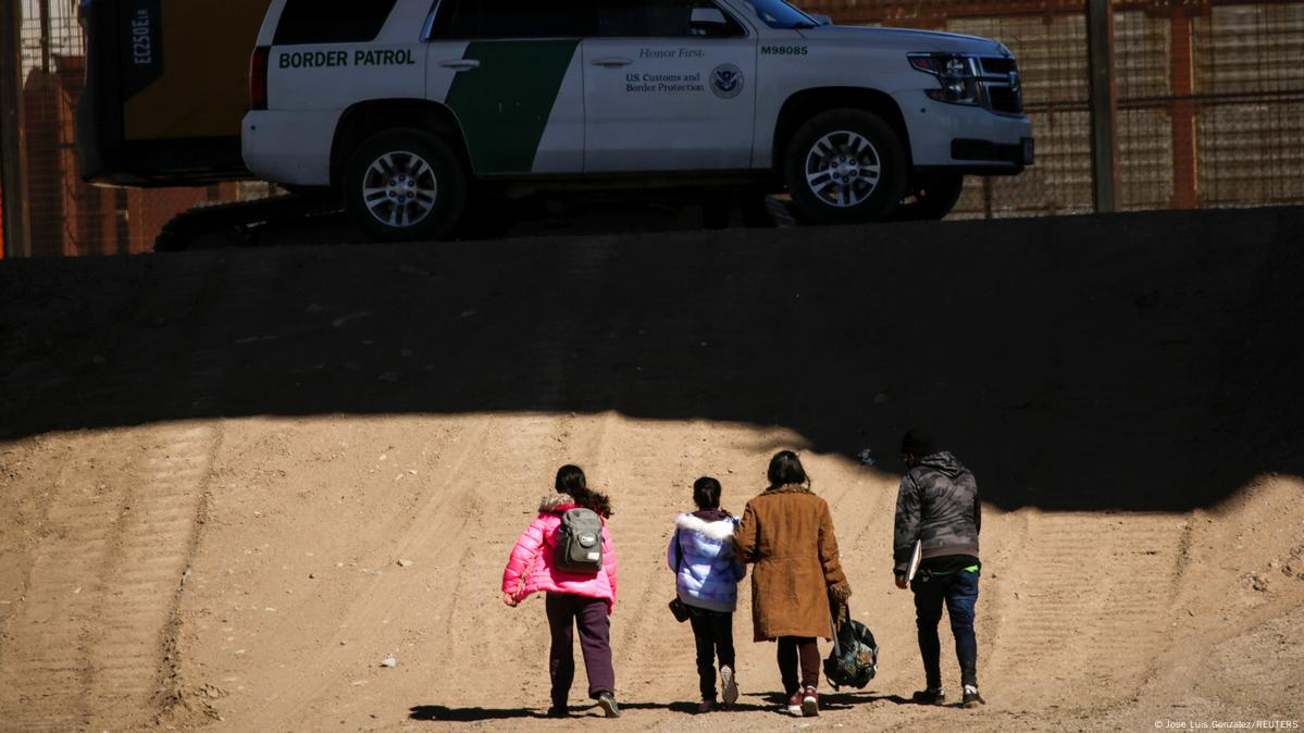 us border patrol vehicles