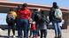 USA Mexiko | Migranten beantragen Asyl in El Paso USA Mexiko | Migranten beantragen Asyl in El Paso