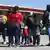 USA Mexiko | Migranten beantragen Asyl in El Paso
