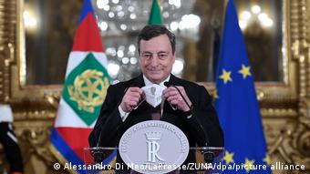 Μάριο Ντράγκι