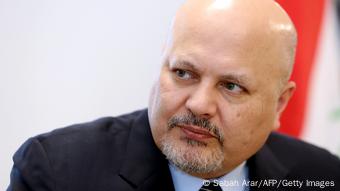 Karim Khan, le nouveau procureur de la CPI Karim Khan, le nouveau procureur de la CPI