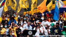 Venezuela: la MUD podrá participar en las elecciones de noviembre