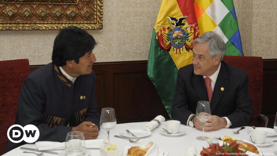 Evo Morales compares Sebastián Piñera with Donald Trump for deportations |  The most important news and analysis in Latin America |  DW