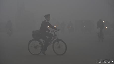 Why Pakistan has some of the most polluted cities in the world