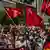 Myanmar | Protest gegen Militärputsch