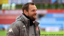 Bo Svensson, entrenador del Mainz