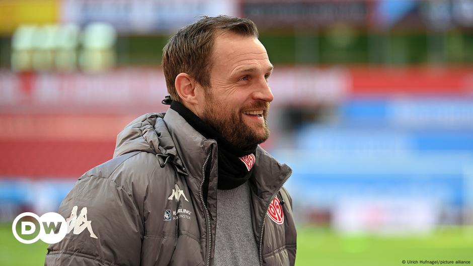 Bo Svenson hat die große Flucht von Mainz gemeistert  Sport  Deutscher Fußball und wichtige Weltsportnachrichten  DW