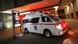 An ambulance is seen in front of a hotel following a strong earthquake in Iwaki, Fukushima prefecture, Japan February 13, 2021. An ambulance is seen in front of a hotel following a strong earthquake in Iwaki, Fukushima prefecture, Japan February 13, 2021.