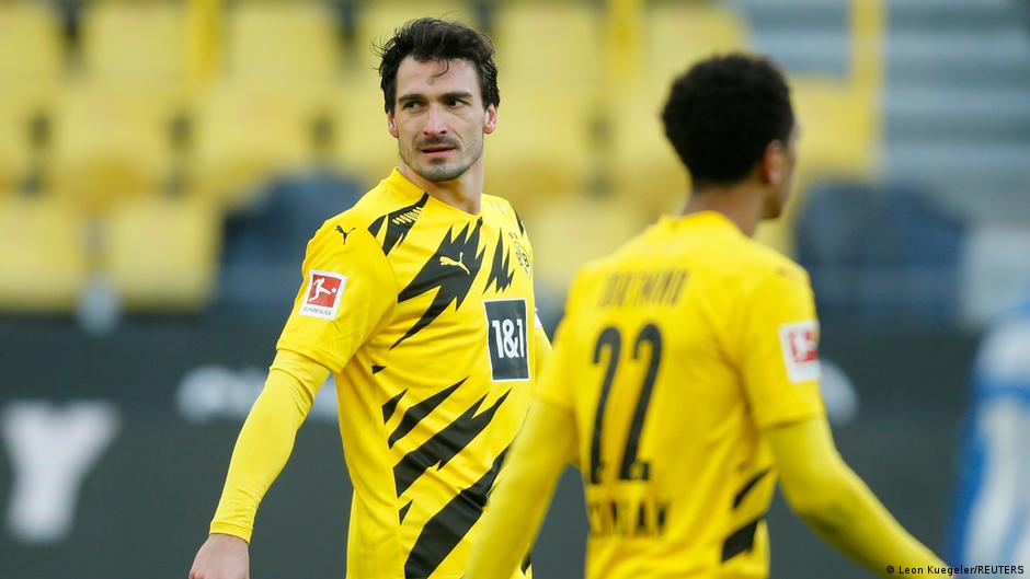 Opinion: Borussia Dortmund′s real problem isn′t Edin Terzic | Sports| German football and major international sports news | DW - Vimarsana News