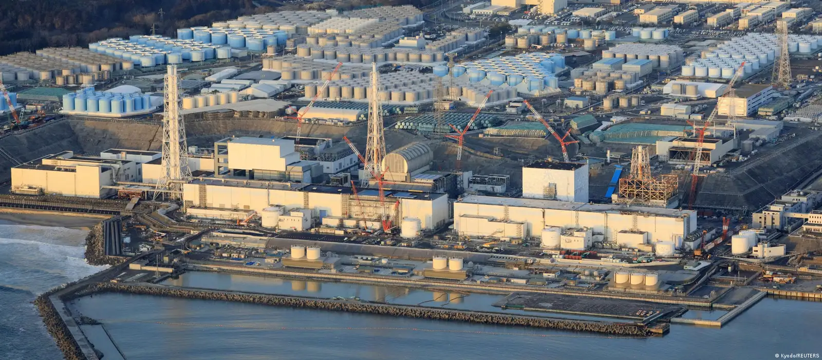 Is Fukushima nuclear plant still a safety risk?