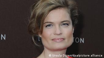 Η κόρη της Ρόμι Σνάιντερ, Σάρα Μπιασίνι