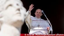 Papa Francisco imagina su muerte en Roma
