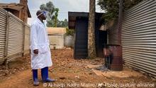 Experten warnen vor weiterer Ebola-Ausbreitung