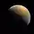 صورة المريخ التي أرسلها مسبار "الأمل" الإماراتي بتاريخ 14 فبراير/ شباط 2021