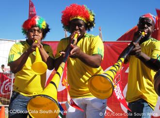 World Cup Kicks Off In South Africa Sports German Football And Major International Sports News Dw 11 06 2010