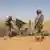 Burkina Faso Franzöische Soldaten Operation Barkhane
