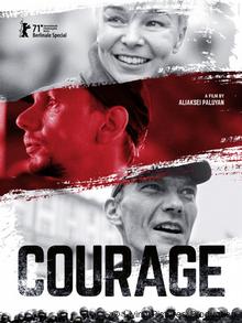   Courage