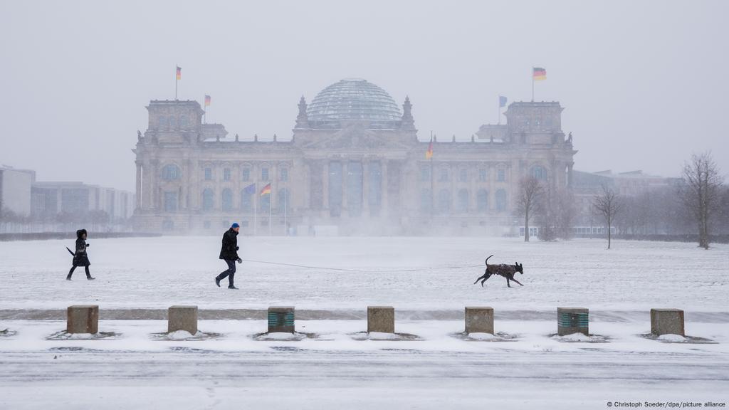 Why Germans fear a cold winter – DW – 09/24/2022