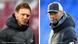 Sport | Julian Nagelsmann und Jürgen Klopp Sport | Julian Nagelsmann und Jürgen Klopp