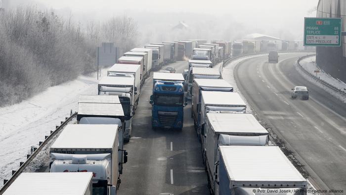 Tschechien | Deutschland | Coronavirus | Grenzverkehr Tschechien | Deutschland | Coronavirus | Grenzverkehr