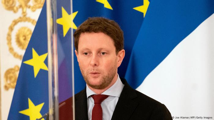 Міністр з європейських питань Франції Клеман Бон