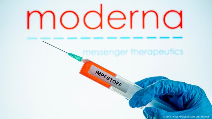 Moderna Vaccine