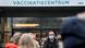 Центр вакцинации в Бельгии Центр вакцинации в Бельгии