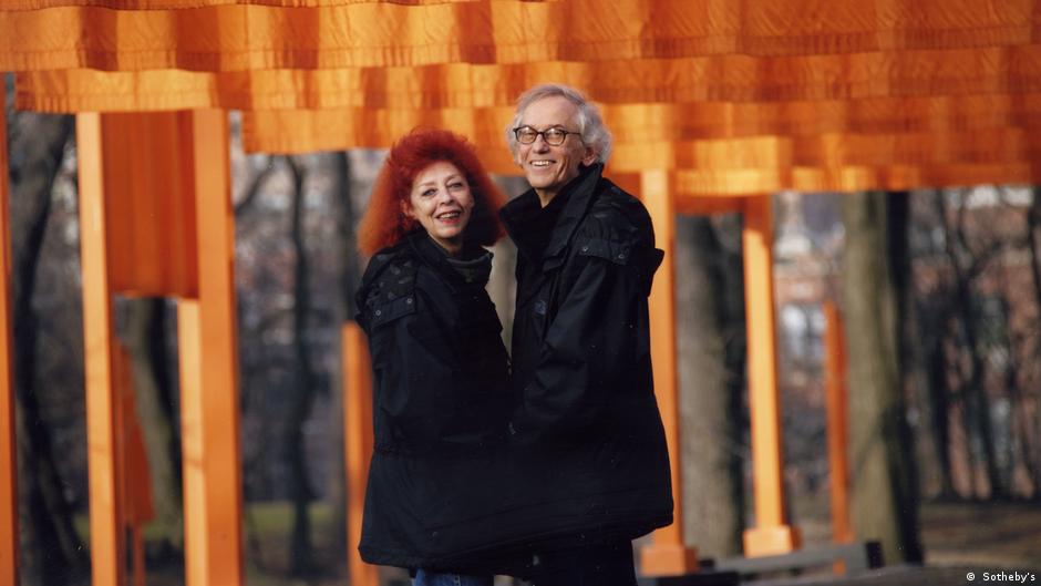 Christo and Jeanne-Claude′s art collection auctioned | Culture| Arts, music and lifestyle reporting from Germany | DW - Vimarsana News