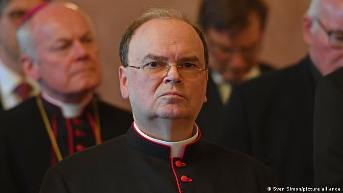 Deutschland Bischof Bertram Meier 
