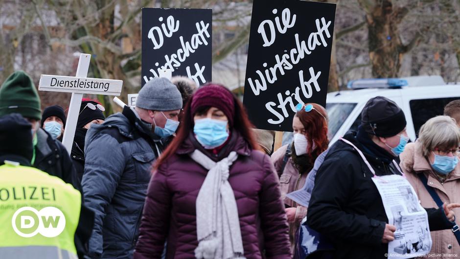 Meinung: Die Migration des Coronavirus zielt auf viele Deutsche ab  DW