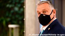 Партия Виктора Орбана покинула фракцию консерваторов в Европарламенте