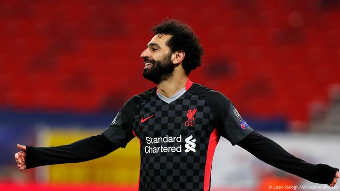 Champions League Clinical Liverpool Leave Rb Leipzig Needing Minor Miracle Sports German Football And Major International Sports News Dw 16 02 2021