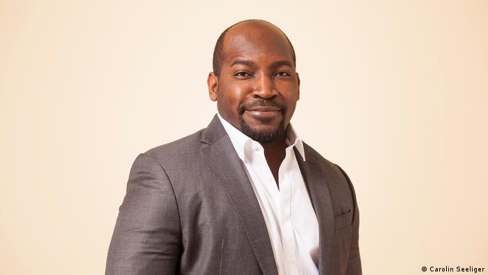 Kommentarbild | Dr. Harrison Mwilima
