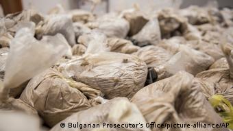 400 Kilogramm Heroin in Warna Bulgarien konfisziert