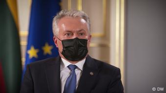 Гитанас Науседa