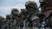 Perú autoriza ingreso de más de 1.000 militares de EE.UU. para entrenar a Fuerzas Armadas