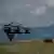 Foto de helicópteros militares en Colombia