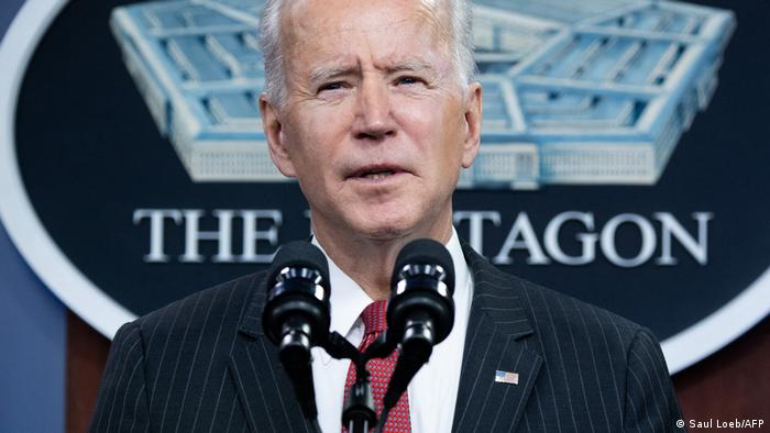 ABD Başkanı Joe Biden görev süresi zarfında kampı kapatmayı planladığını açıklamıştı.