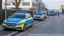 Deutschland | Explosion in Neckarsulm