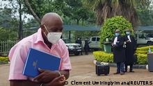 Herói de Hotel Ruanda é declarado culpado de terrorismo, diz tribunal