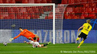 Champions League, Μπορούσια Ντόρτμουντ
