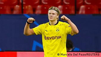 borussia dortmund e sevilha