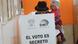 Ecuador Cangahua Wahlen Wahllokal Ecuador Cangahua Wahlen Wahllokal