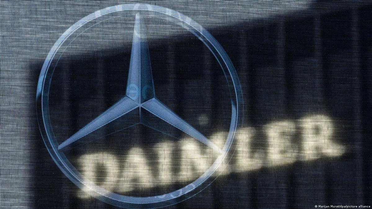 Daimler Verliert Trotz Milliardengewinn Dw