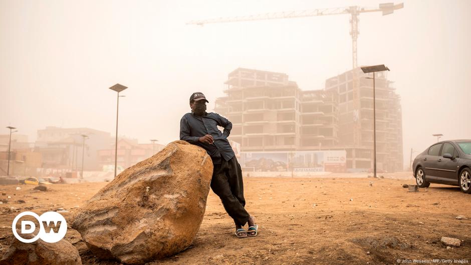 Les conseils, depuis Niamey, pour se protéger de l'harmattan