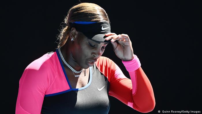 Serena Williams anuncia que no irá a los Juegos Olímpicos | Deportes | DW | 27.06.2021