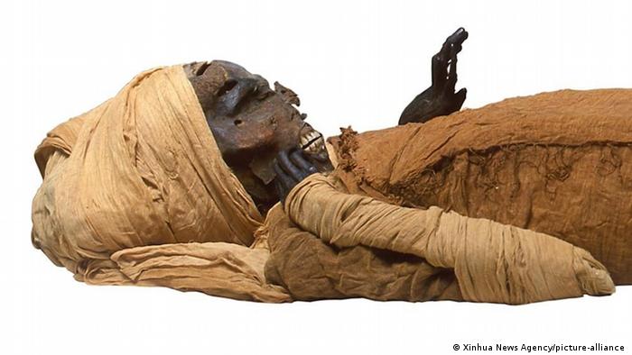Egipatska mumija