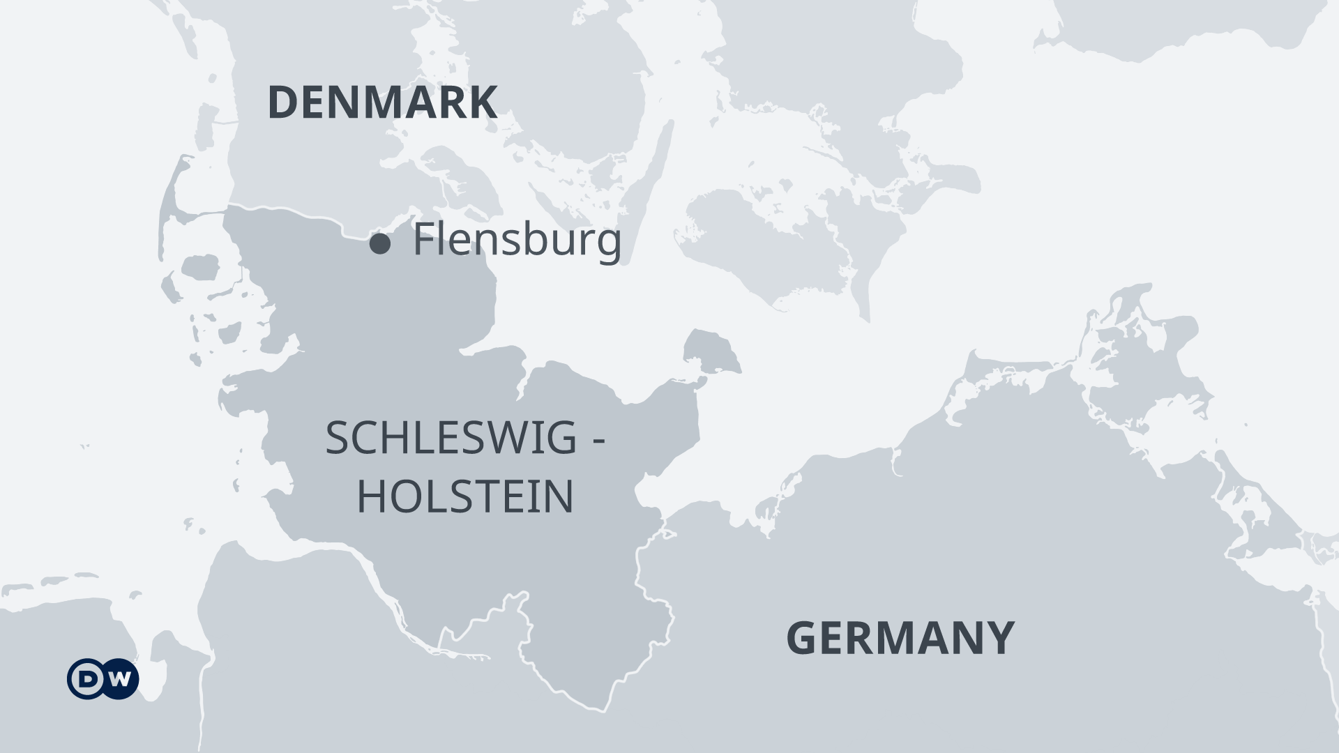 Denmark Restricts Its Border With Germany News Dw 19 02 2021