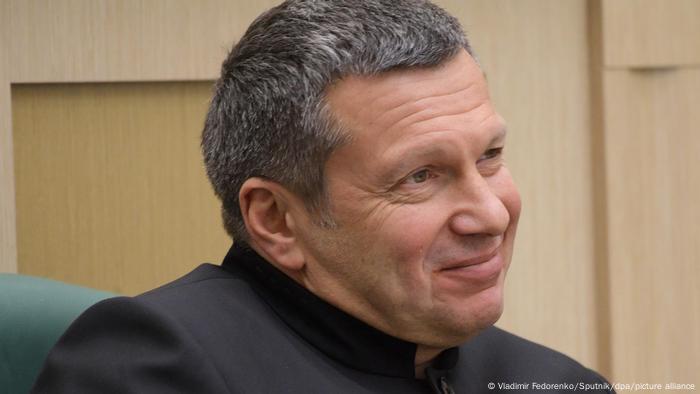 Wladimir Solowjow | russischer Journalist
